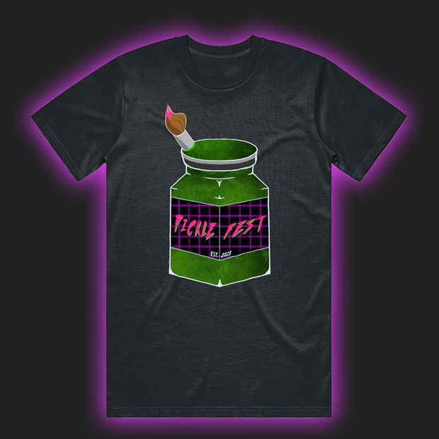 PRE-ORDER Pickle Fest 2023 Tee (Ends Monday 31st)