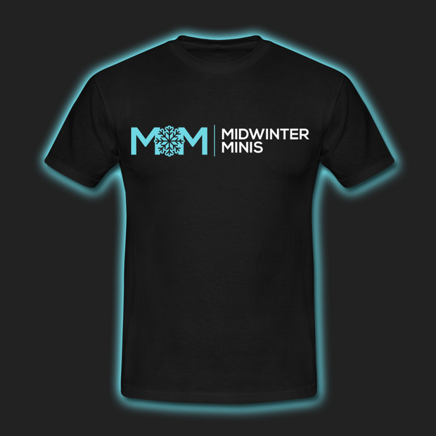 Midwinter Minis Logo Tee
