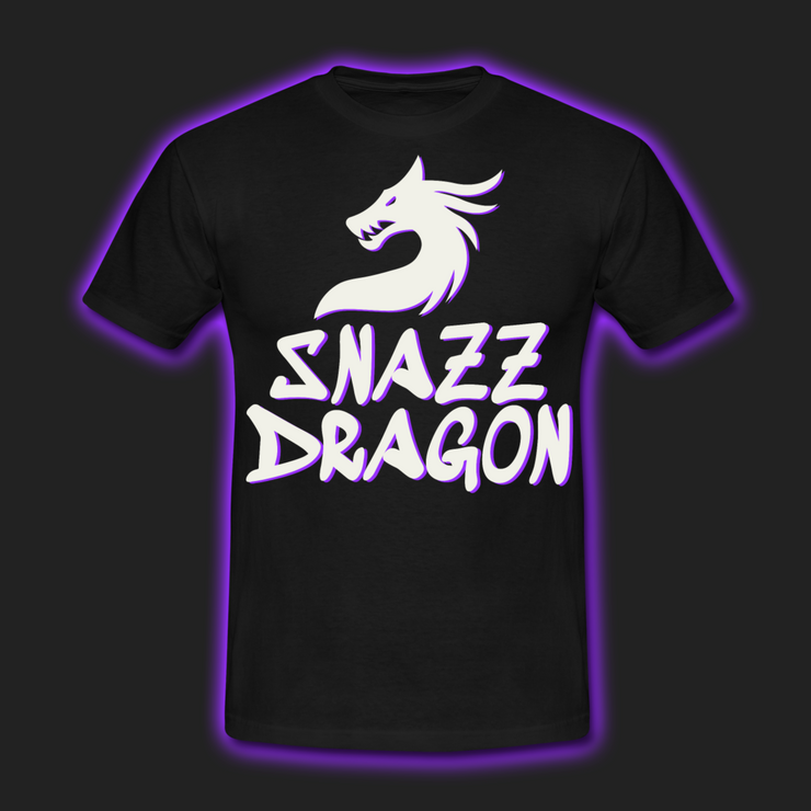 Snazz Dragon Logo Tee